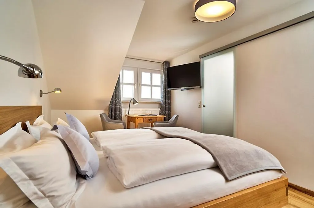 Wild-Berghof Buchet Hotel Bernried Germany