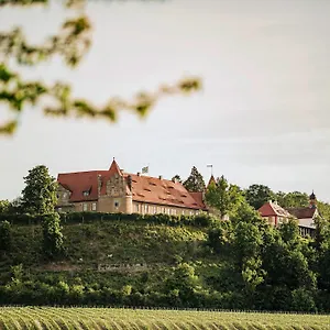 Schloss Frankenberg Hotel